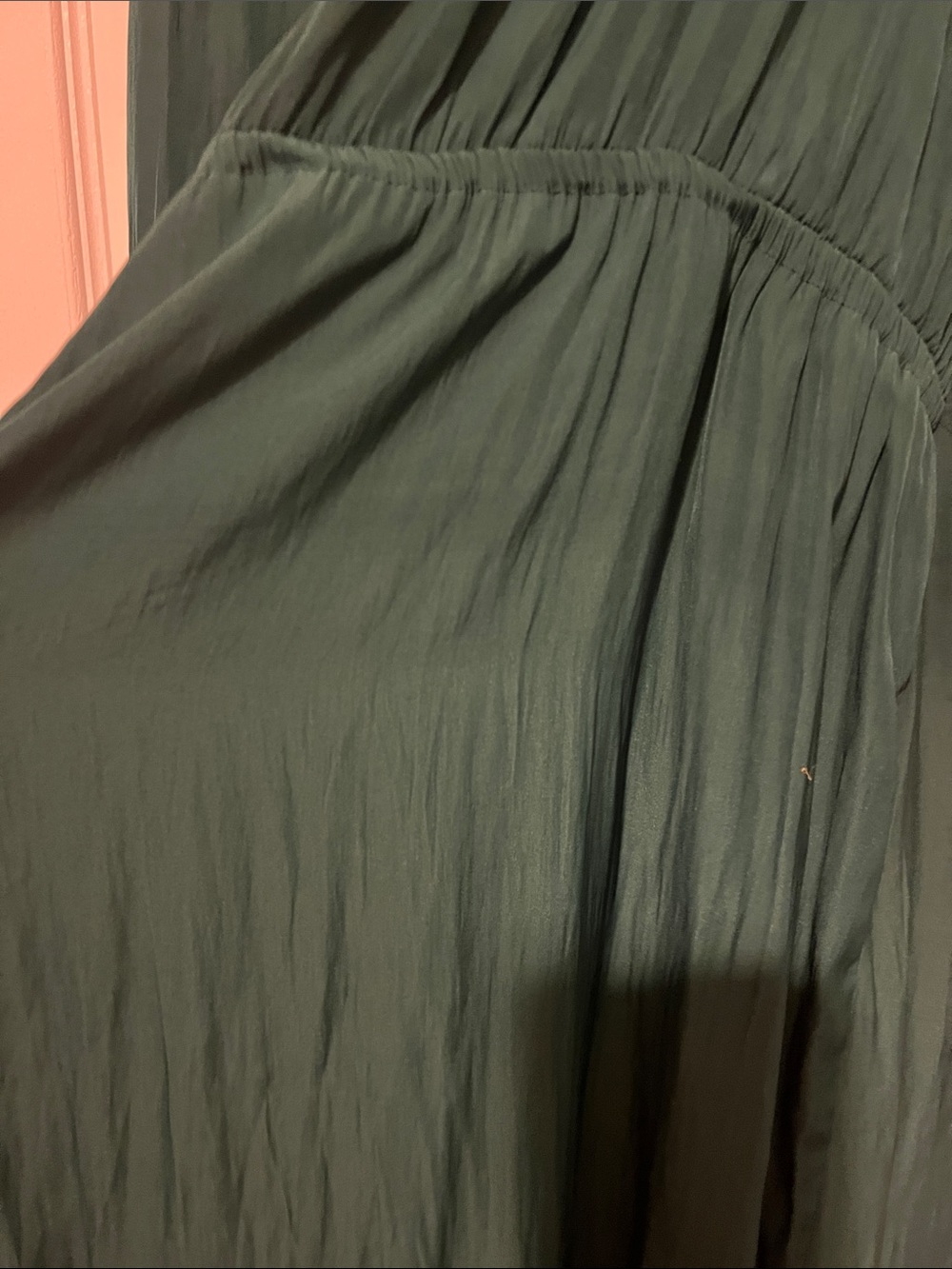NWT Universal Thread Women's Sleeveless Ruffle Lace Midi A-Line Dress- XL - Picture 7 of 12